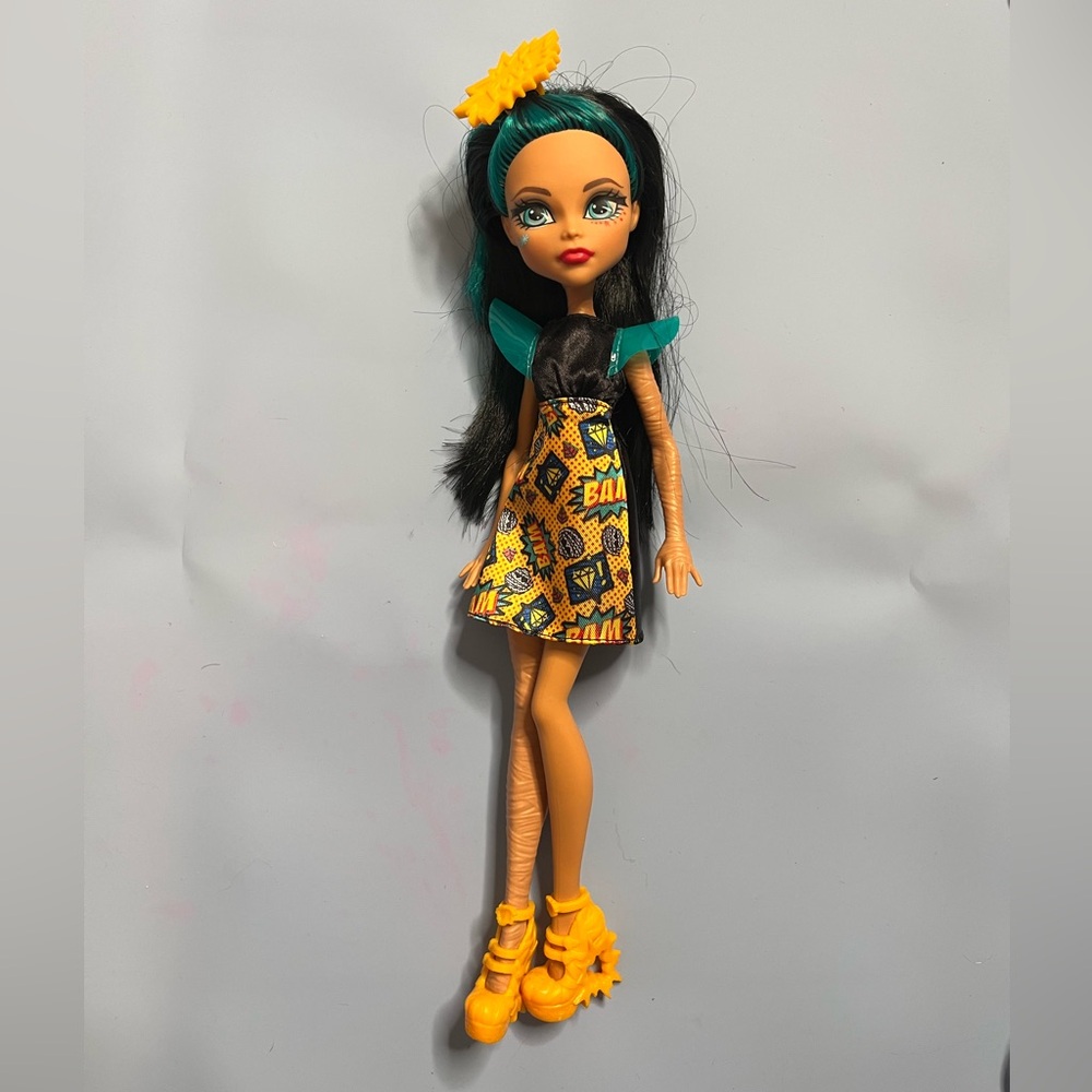 Monster High Doll